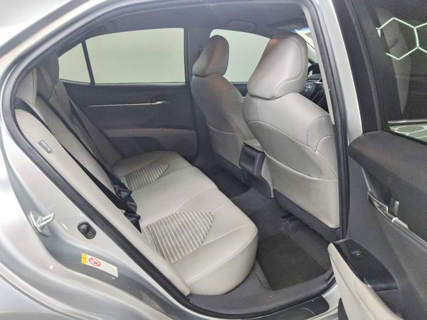 2018 TOYOTA CAMRY LE/SE/XLE/XSE — PSRS