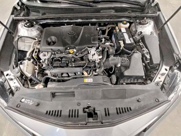 2018 TOYOTA CAMRY LE/SE/XLE/XSE — Engine bay