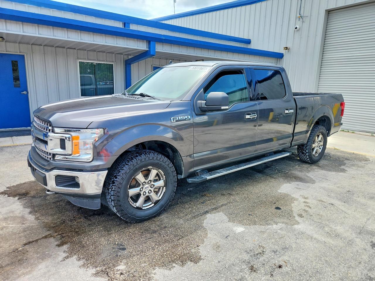 2020 FORD F150
