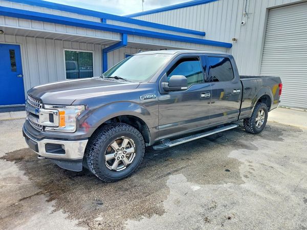 2020 FORD F150