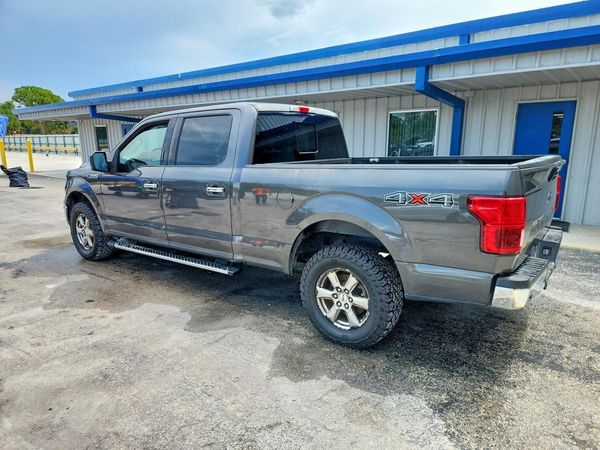 2020 FORD F150