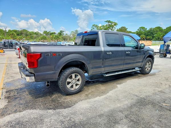 2020 FORD F150