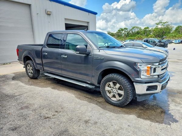 2020 FORD F150