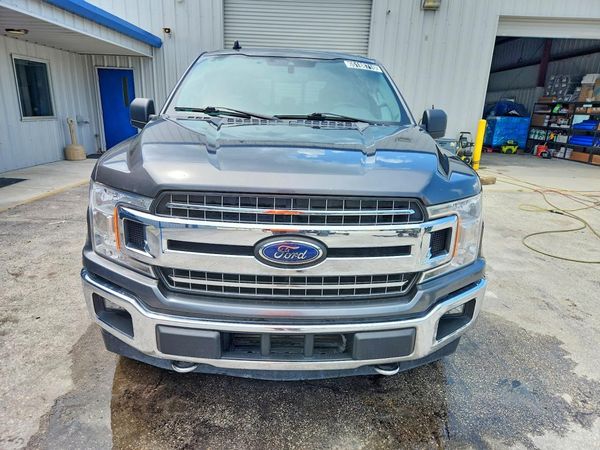 2020 FORD F150