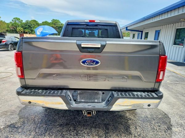 2020 FORD F150