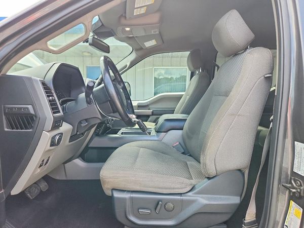 2020 FORD F150