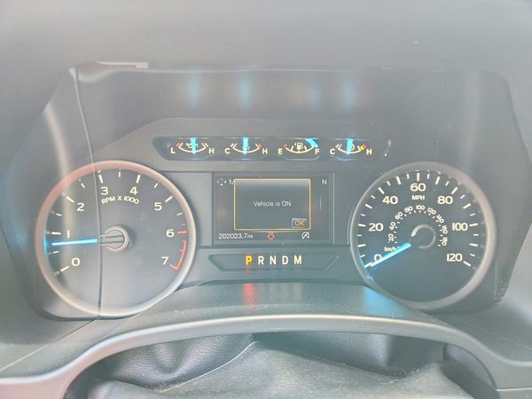 2020 FORD F150