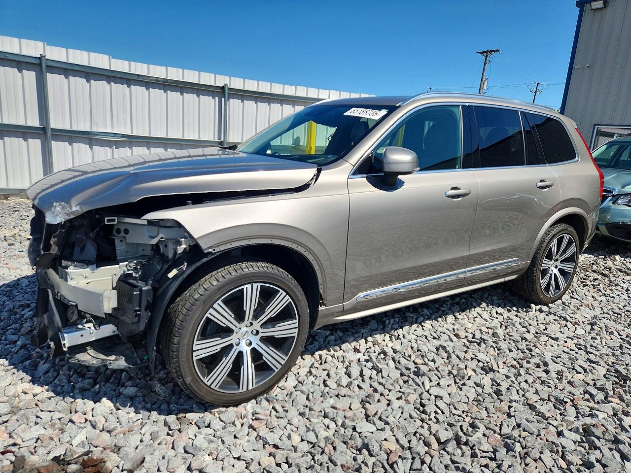 2020 VOLVO XC90 Inscription