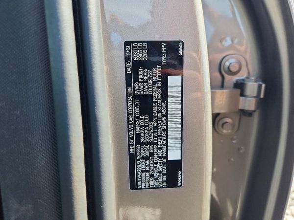 2020 VOLVO XC90 Inscription