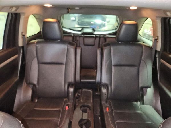 2017 TOYOTA HIGHLANDER
