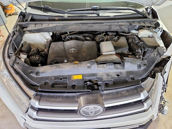 2017 TOYOTA HIGHLANDER
