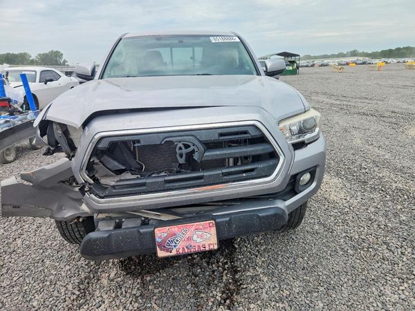 2016 TOYOTA TACOMA