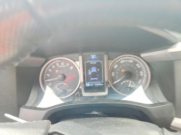 2016 TOYOTA TACOMA