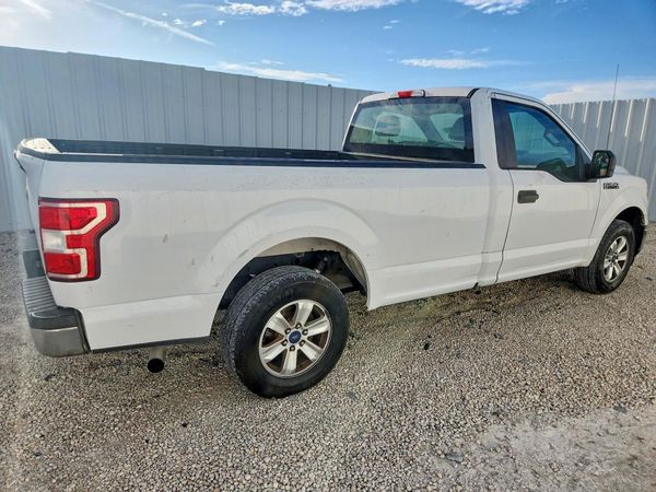 2018 FORD F150