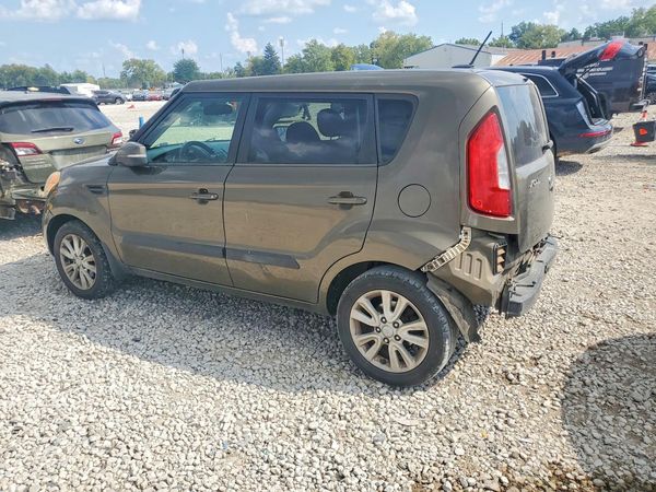 2012 KIA SOUL GL — DSRA