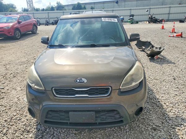 2012 KIA SOUL GL — DIRF
