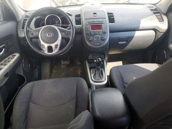 2012 KIA SOUL GL — CKPT