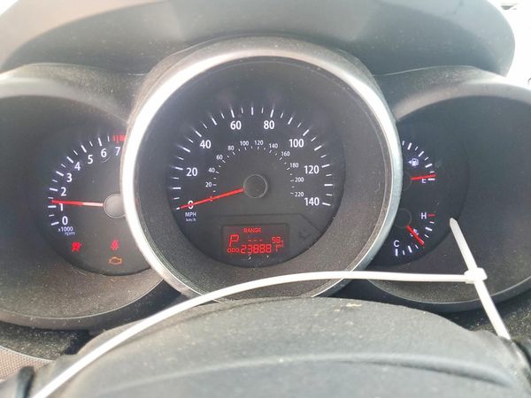 2012 KIA SOUL GL — ODOM