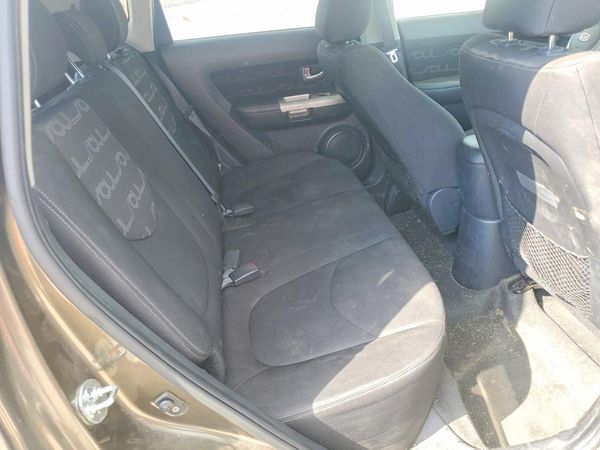 2012 KIA SOUL GL — PSRS