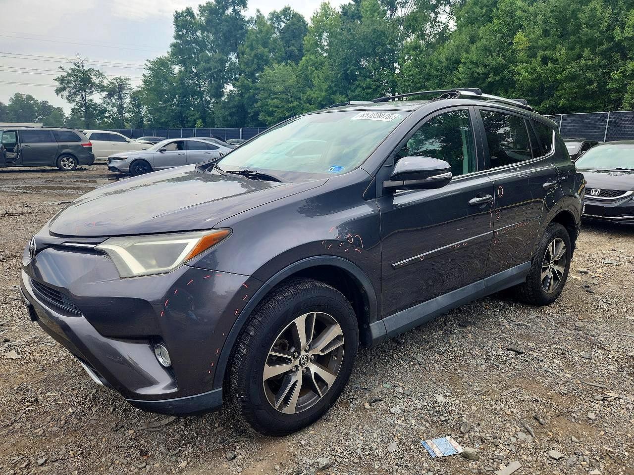 2016 TOYOTA RAV4