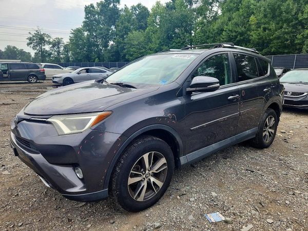 2016 TOYOTA RAV4