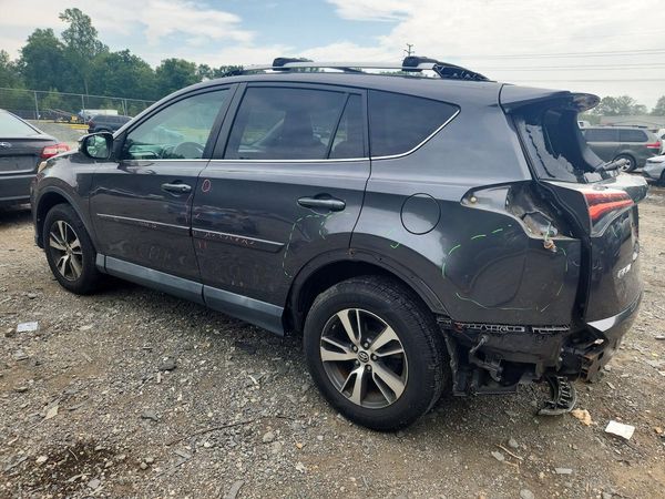 2016 TOYOTA RAV4