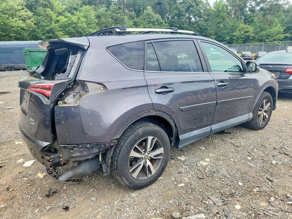 2016 TOYOTA RAV4