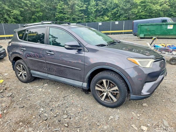 2016 TOYOTA RAV4
