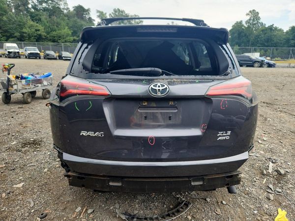 2016 TOYOTA RAV4