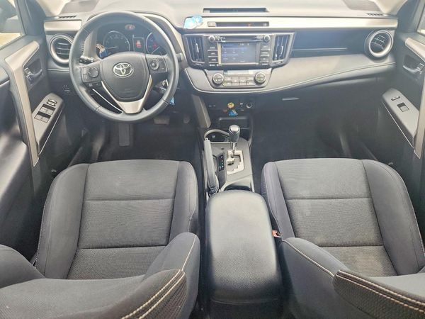 2016 TOYOTA RAV4
