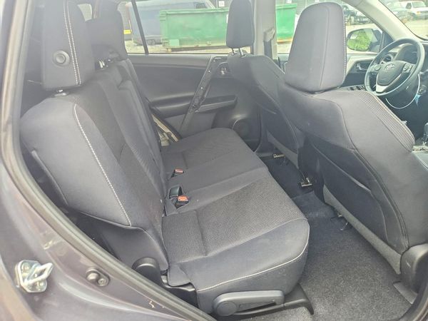 2016 TOYOTA RAV4
