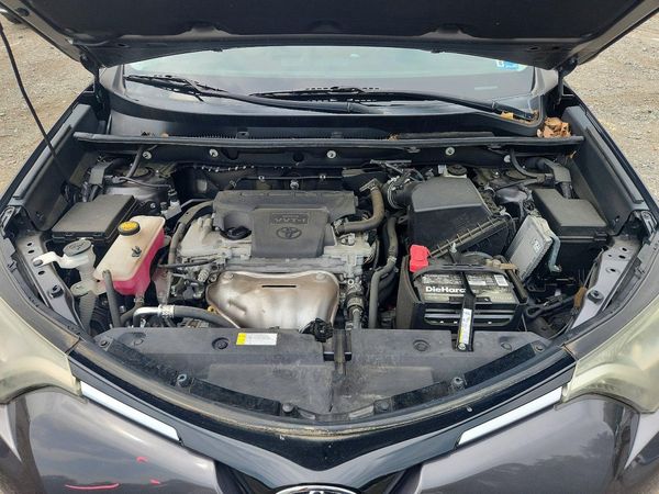 2016 TOYOTA RAV4