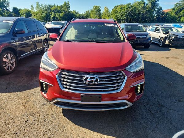 2017 HYUNDAI SANTA FE
