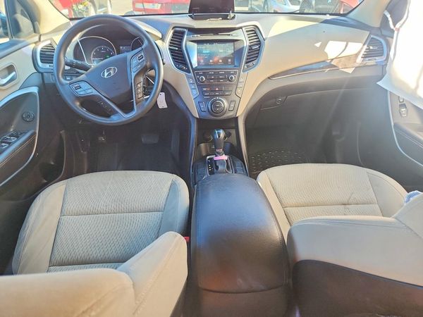 2017 HYUNDAI SANTA FE