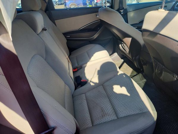 2017 HYUNDAI SANTA FE