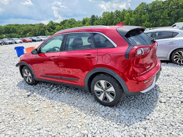 2018 KIA NIRO FE (HEV), LX (HEV)