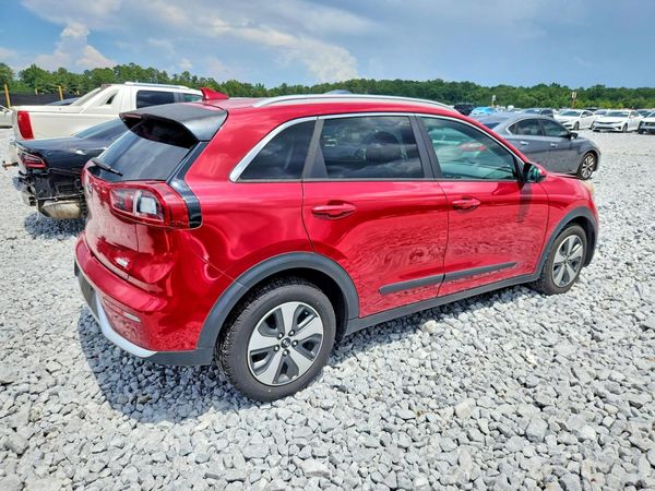 2018 KIA NIRO FE (HEV), LX (HEV)