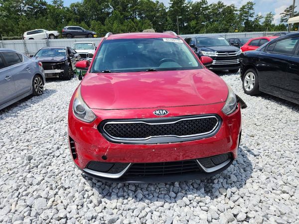 2018 KIA NIRO FE (HEV), LX (HEV)