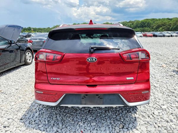 2018 KIA NIRO FE (HEV), LX (HEV)
