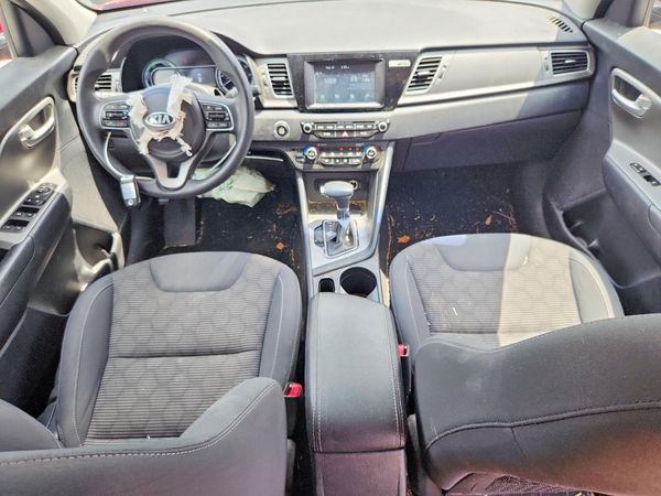 2018 KIA NIRO FE (HEV), LX (HEV)
