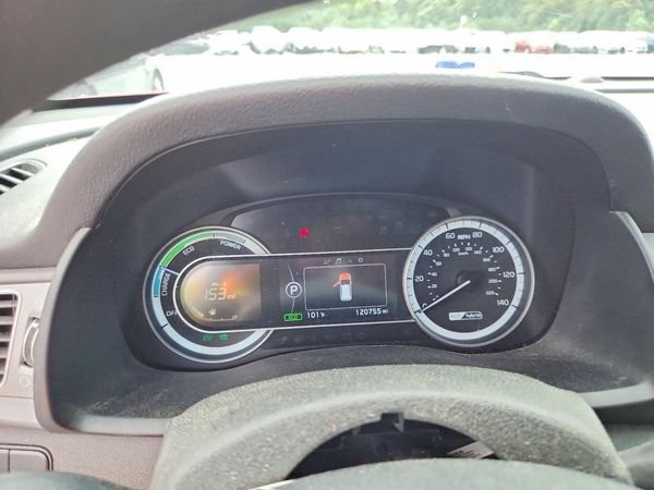 2018 KIA NIRO FE (HEV), LX (HEV)