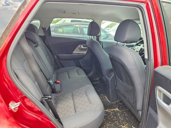 2018 KIA NIRO FE (HEV), LX (HEV)