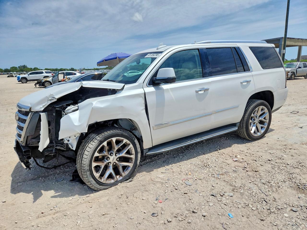 2018 CADILLAC ESCALADE