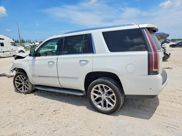 2018 CADILLAC ESCALADE