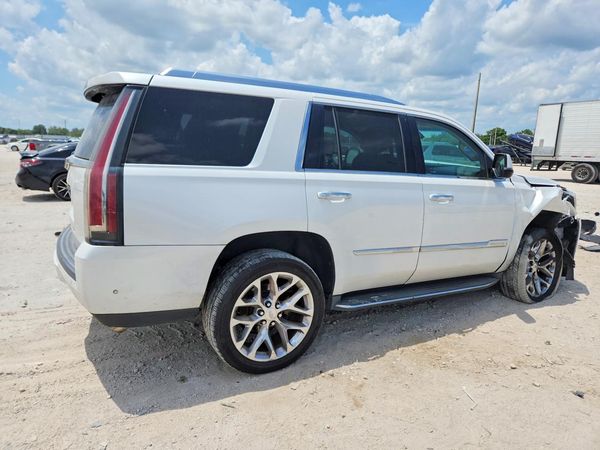 2018 CADILLAC ESCALADE