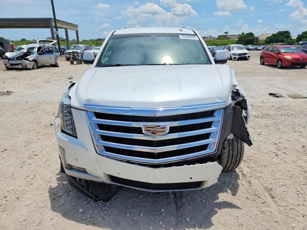 2018 CADILLAC ESCALADE