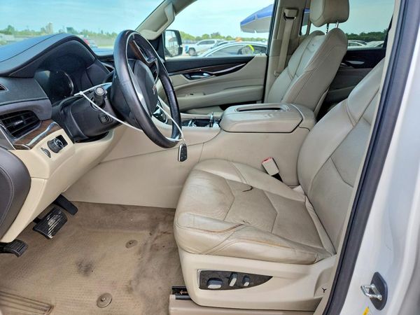 2018 CADILLAC ESCALADE