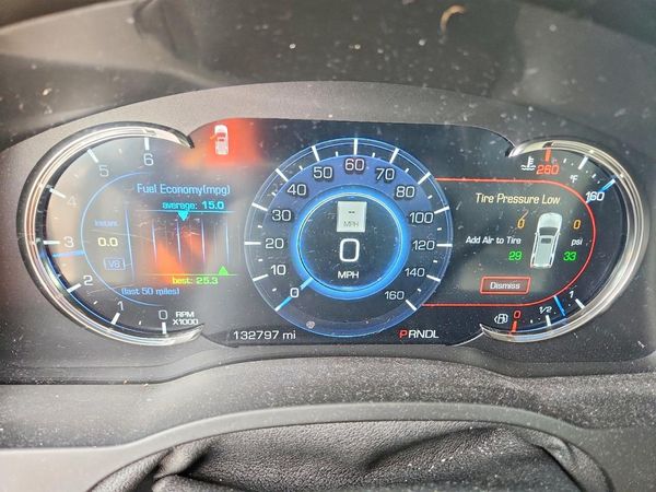 2018 CADILLAC ESCALADE