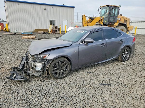 2017 LEXUS IS
