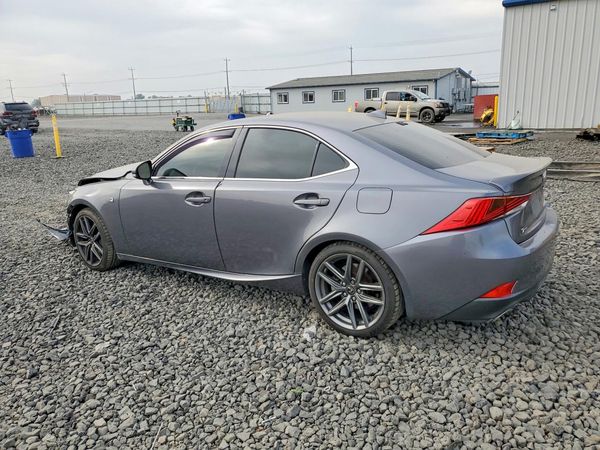 2017 LEXUS IS